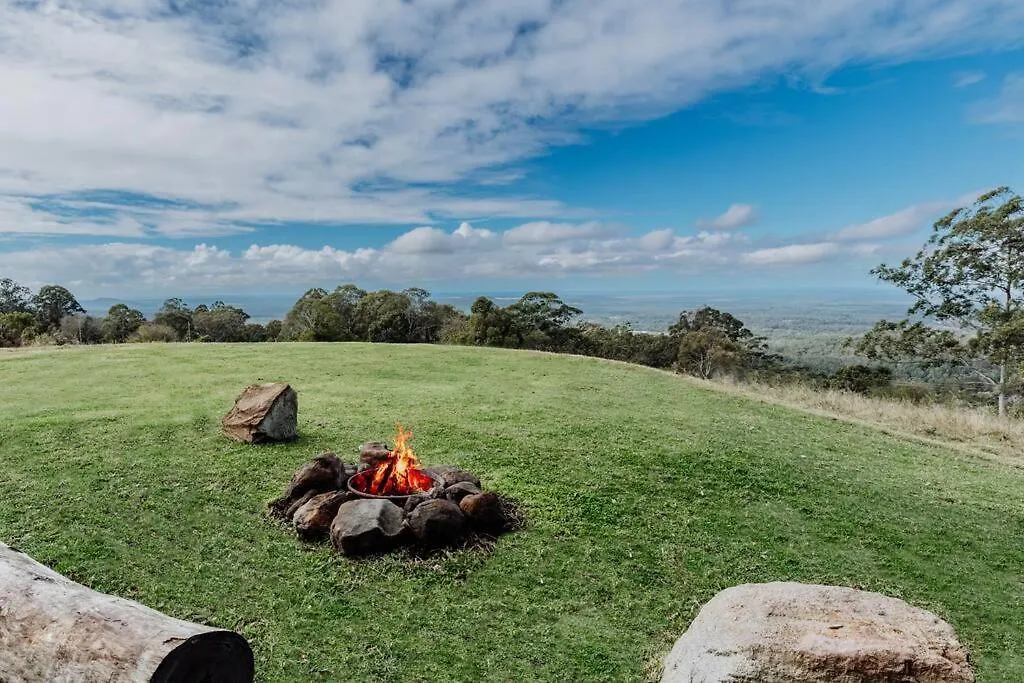 Acreage Property, Pet Friendly, Outdoor Campfire Bald Knob Australia
